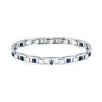 Bracciale Maserati Uomo in Acciaio JM225ATZ59 - JM225ATZ59